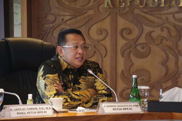 Bambang Soesatyo