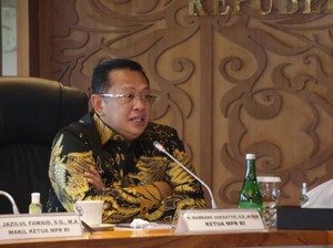 Ini Kata MPR soal Lockdown dan Status Darurat Nasional karena Corona