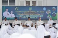 Lewat Program Keagamaan, Pemkot Madiun Bangun Generasi Qurani