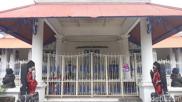 Destinasi wisata ditutup usai penetapan Solo KLB Corona, Senin (16/3/2020)