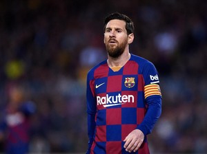 Isu Messi Pindah Cuma Permainan Politik