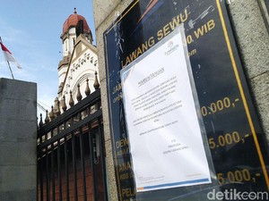 Ini Daftar 40 Destinasi Wisata Jateng yang Ditutup Ganjar Pranowo