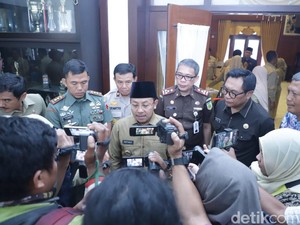 Bantah Lockdown Kota Malang, Ini Klarifikasi Wali Kota Sutiaji