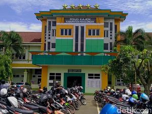 Suami di Pekalongan Nekat Bakar Keluarga, Istri Kritis-1 Balita Tewas