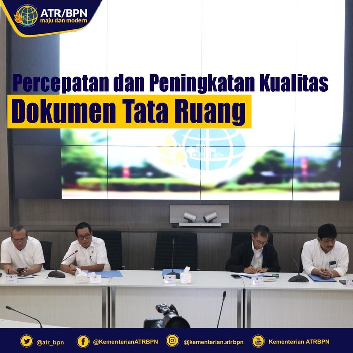 Kementerian Agraria dan Tata Ruang