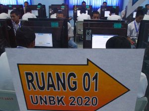 UN 2020 Batal untuk SMA, Sudah Kelar 47% untuk SMK