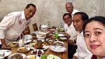 Sebelum Positif Corona, Ini Momen Kuliner Menhub Budi Karya