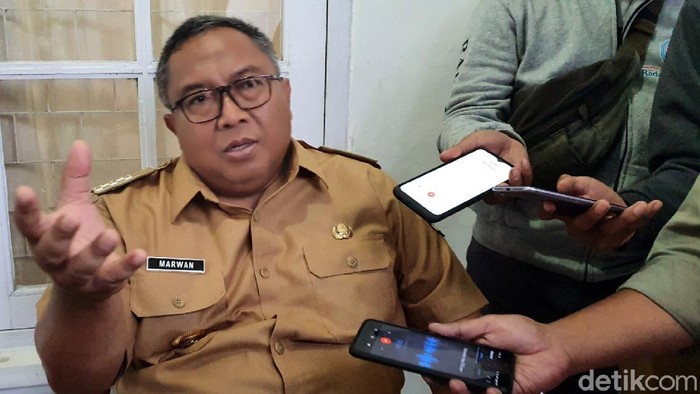 Bupati Sukabumi beberkan data terbaru pandemi Corona