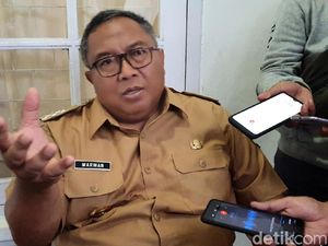 Pemkab Sukabumi Perpanjang Masa Belajar di Rumah