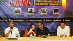 Diskusi RUU Omnibus Law Cipta Kerja