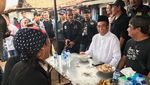 Sebelum Positif Corona, Ini Momen Kuliner Menhub Budi Karya