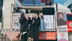 Kwon Nara Pemeran Drama Itaewon Class yang Sering Dapat Food Truck!