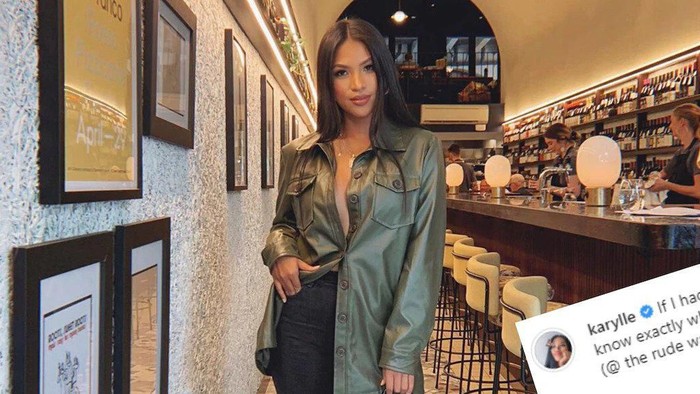 Selebgram Ancam Batuk Selebgram Ancam Batuk