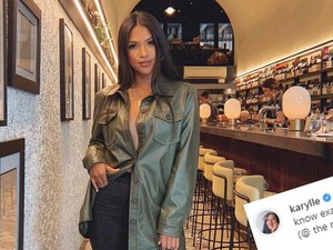 Karena Virus Corona, Selebgram Ini Ancam Akan Batuk ke Pelayan Restoran