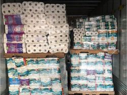 Aksi Memalukan Borong Tisu Toilet Gegara Corona Diviralkan