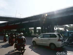 PSBB Transisi di Jakarta: Bukan Cuma Mobil, Motor Juga Kena Ganjil-Genap