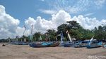 Pantai Pangandaran Sepi, Pariwisata Terpukul oleh COVID-19
