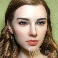 Menurut Louise Love, rambut yang ditanam di boneka seks tersebut banyak diambil dari Asia. Berbagai brand kini telah banyak yang menjual rambut manusia.  Foto: dok. Sillicon Lovers