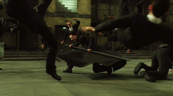 The Matrix