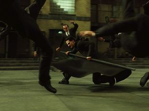 Syuting The Matrix 4 di Jerman Ditunda