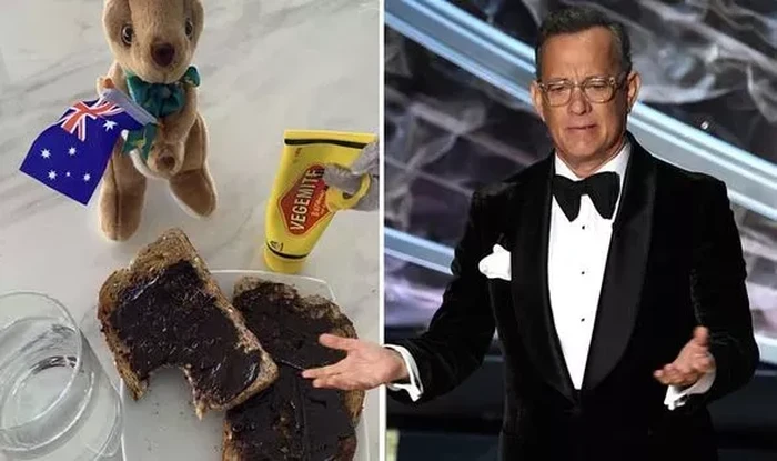 tom hanks sarapan tom hanks sarapan