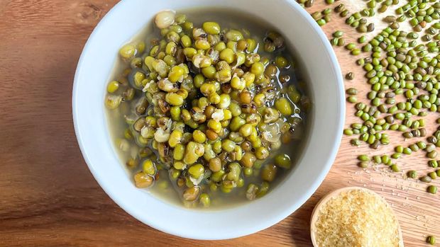 Resep dan Cara Membuat Bubur Kacang Hijau yang Enak dan Mudah