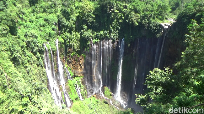 10 Air Terjun di Jawa Timur, Menyegarkan Raga Memanjakan Mata