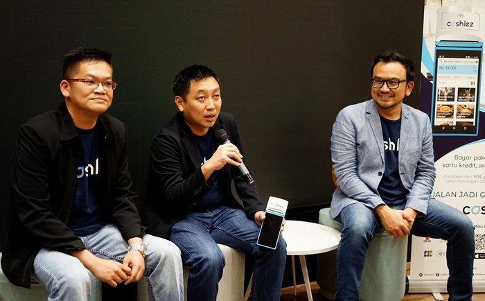 Melantai di Bursa, Cashlez Lepas 20% Saham ke Publik PT Cashlez Worldwide Indonesia Tbk (Cashlez) sebagai perusahaan Financial Technology (FinTech) yang bergerak di bidang Payment Gateway bersiap melantai di Bursa.