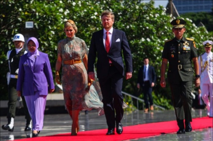 Memaknai Kunjungan Raja Belanda