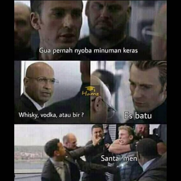 meme avengers