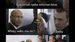 Kocaknya Meme Percakapan Captain America Saat Tebak-tebakan Soal Kuliner