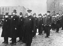 Potret Keganasan Flu Spanyol yang Renggut Jutaan Nyawa