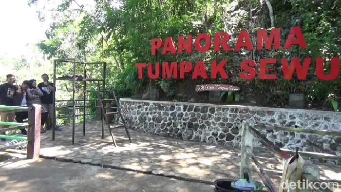 Air terjun Tumpak Sewu Air terjun Tumpak Sewu