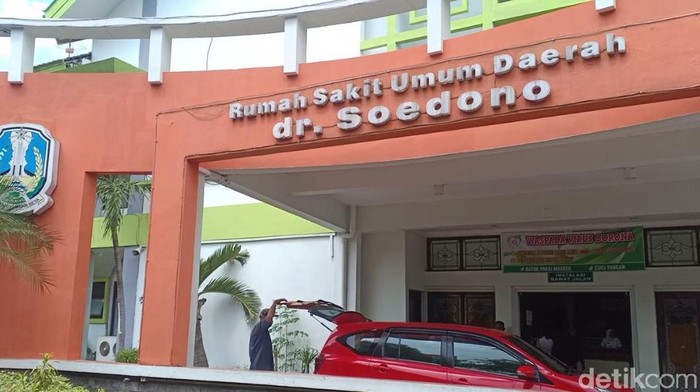 corona di madiun