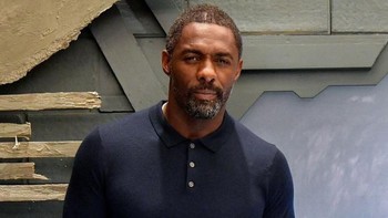 Idris Elba yang memerankan Nelson Mandela dalam film biografi Mandela: Long Walk to Freedom (2013) mendapatkan posisi ke-8 dengan persentase 88,01%. Foto: Idris Elba (Getty Images/Dia Dipasupil)