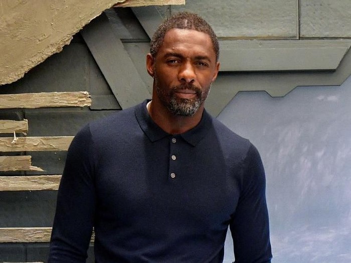 NEW YORK, NY - JULY 30:  Idris Elba attends The Dark Tower photocall at the Whitby Hotel on July 30, 2017 in New York City.  (Photo by Dia Dipasupil/Getty Images)