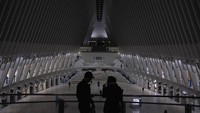 Aktivitas saat jam malam pun terlihat lebih sepi.