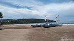 Pantai Pangandaran Sepi, Pariwisata Terpukul oleh COVID-19