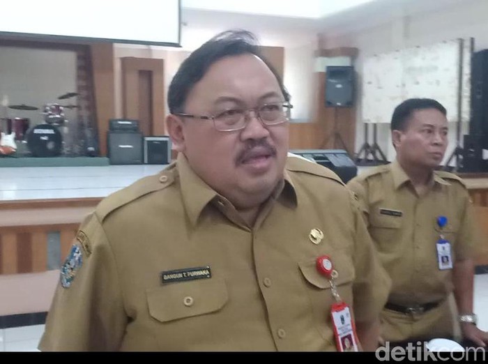 Dalam sebulan terakhir, RSUD dr Soedono mengisolasi empat Pasien Dalam Pengawasan (PDP) virus corona. Tiga di antaranya dipulangkan karena negatif corona.