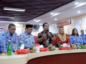 Pemkot Semarang Lakukan Penertiban Jaga Kondusifitas di Tengah Corona