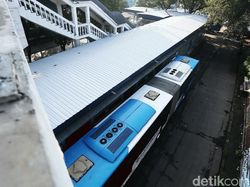 Catat, Syarat Naik Bus TransJakarta Hari Ini