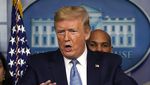 Trump Ramal Pandemi Corona di AS Berakhir pada Bulan Juli