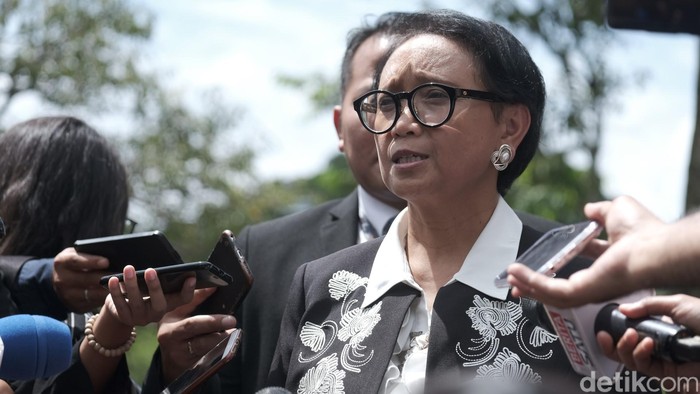 Menlu Retno Marsudi