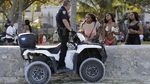 Ya Ampun! Ada Imbauan Social Distancing, Pantai Miami Masih Ramai Traveler