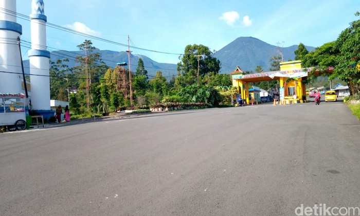 Kebun Raya Cibodas