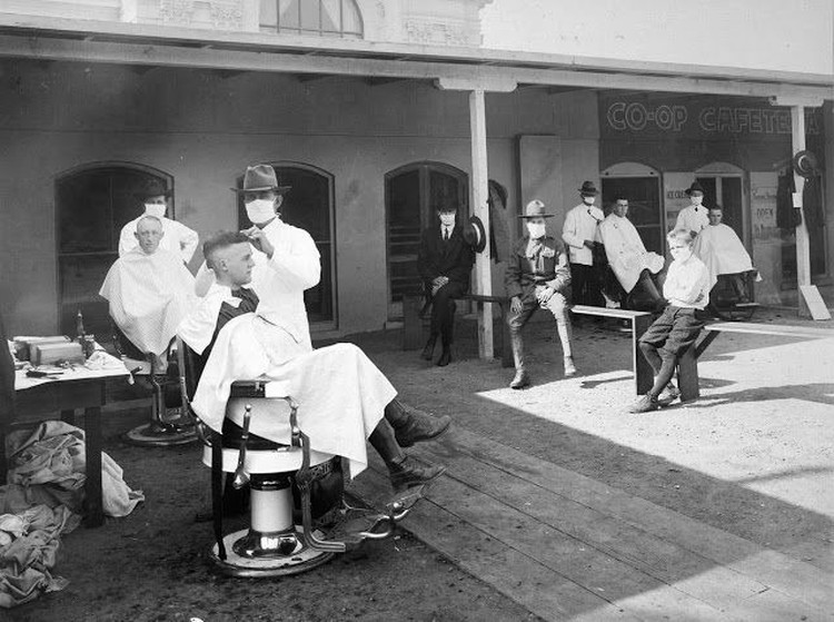 Spanish Flu