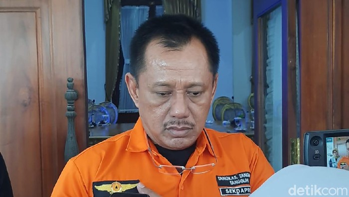 Komandan Satgas Penanganan Covid-19 Jawa Timur Heru Tjahjono