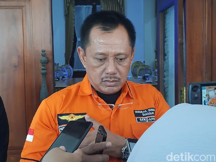 Komandan Satgas Penanganan Covid-19 Jawa Timur Heru Tjahjono