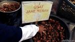 Jahe Merah Bawa Berkah Bagi Pedagang di Tengah Corona