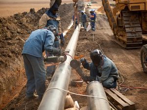 PGN Pastikan Bangun Ratusan Jaringan Pipa Gas di Tengah Wabah Corona